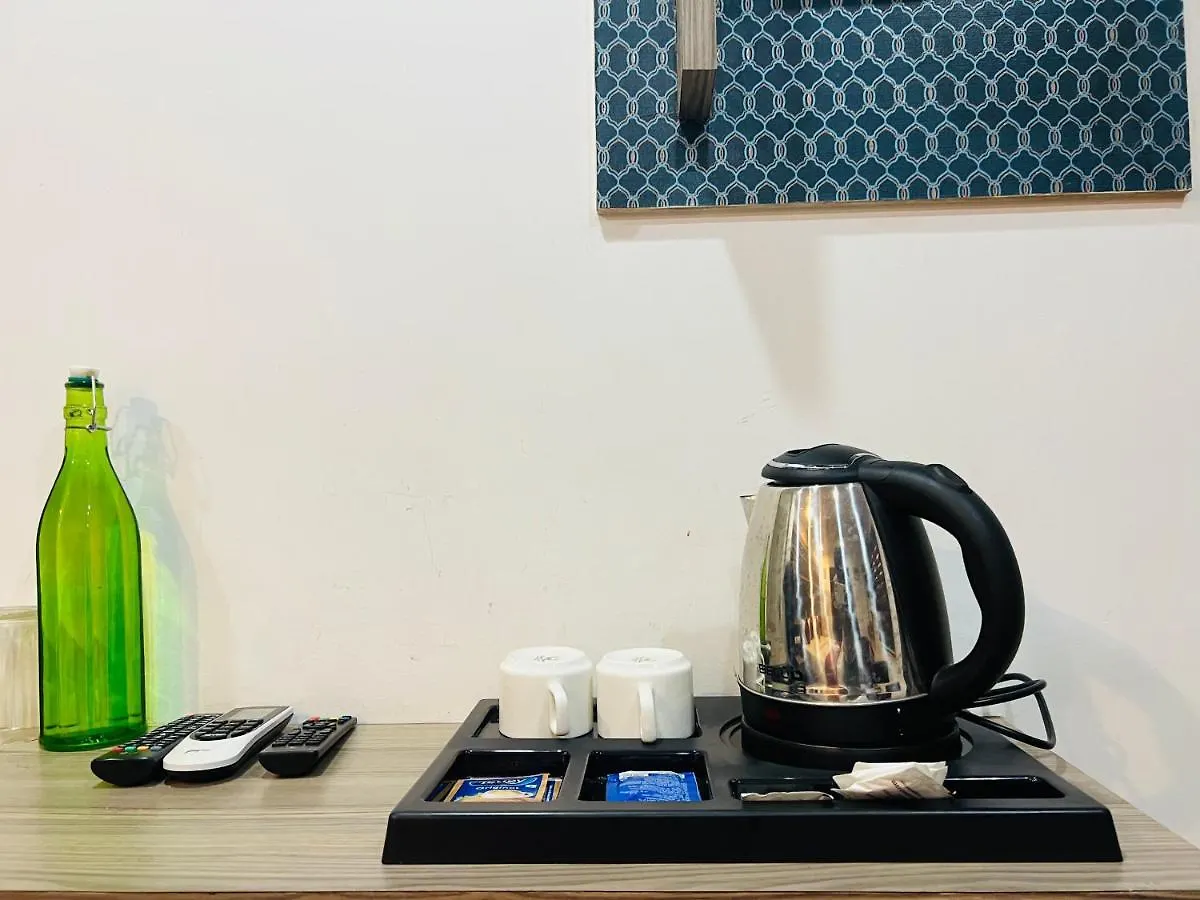 Hotell Tcs Suites Kochi
