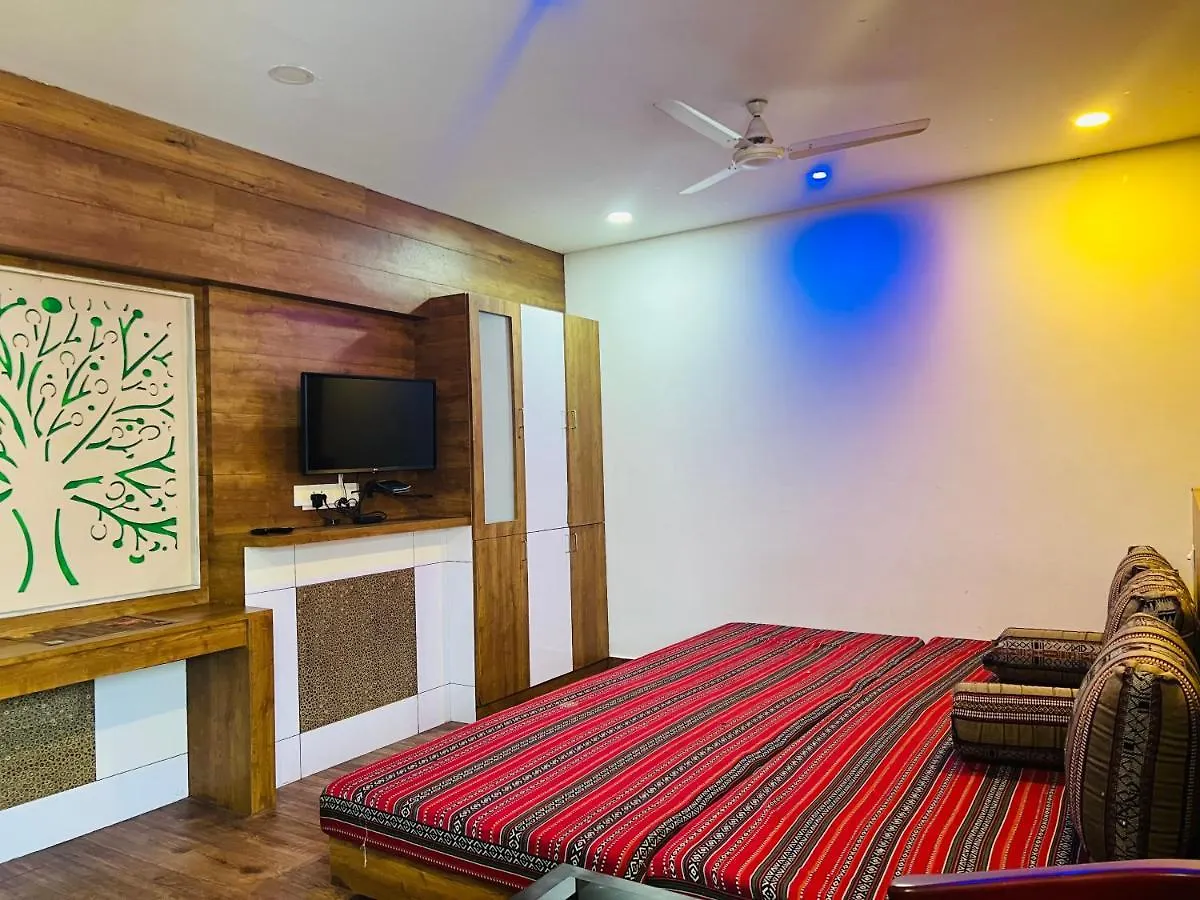 Hotell Tcs Suites Kochi