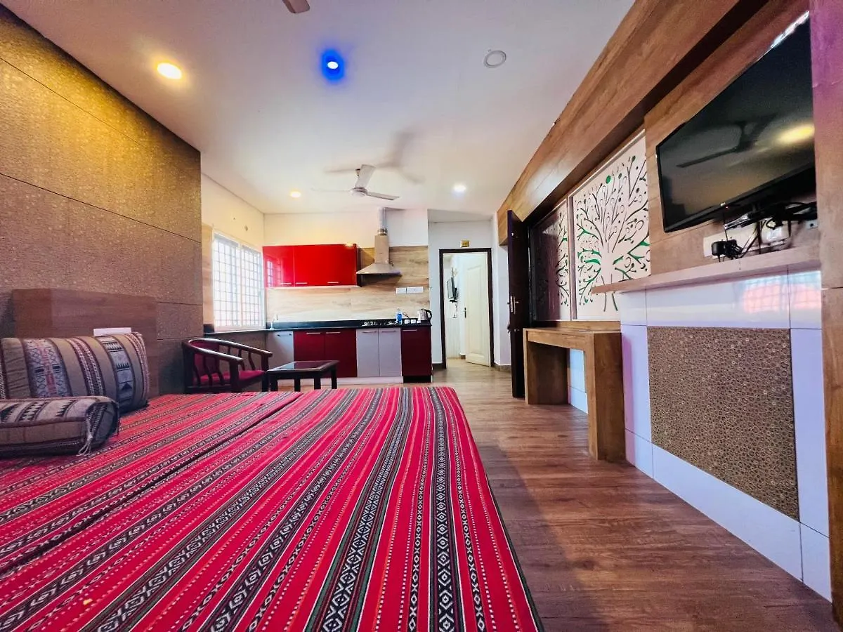 Tcs Suites Kochi 2*,  Indien