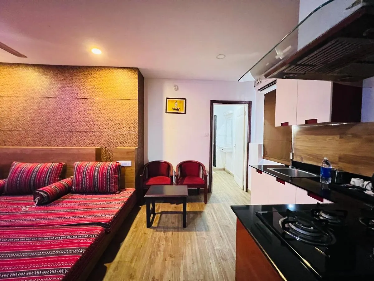 Tcs Suites Kochi