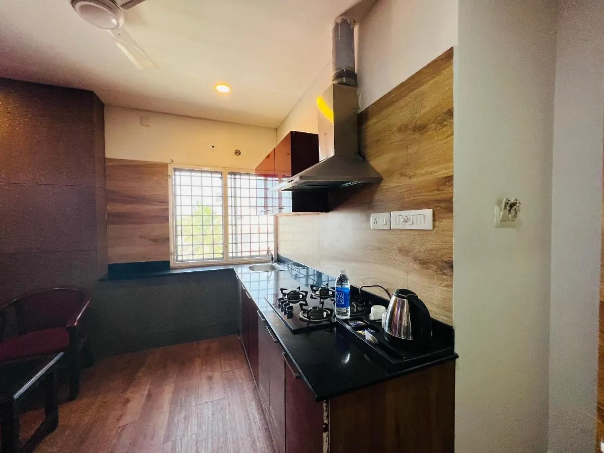 Tcs Suites Kochi 2*,