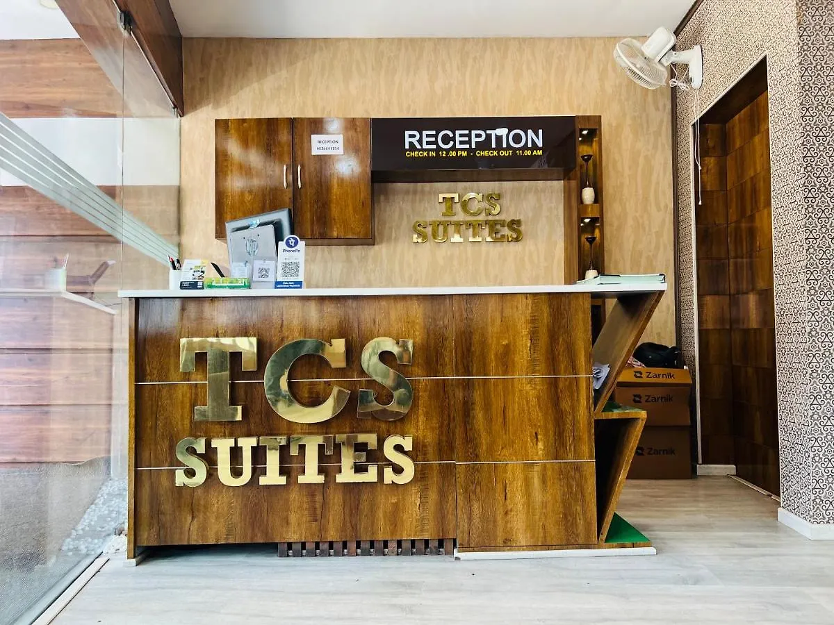 Tcs Suites Kochi Indien