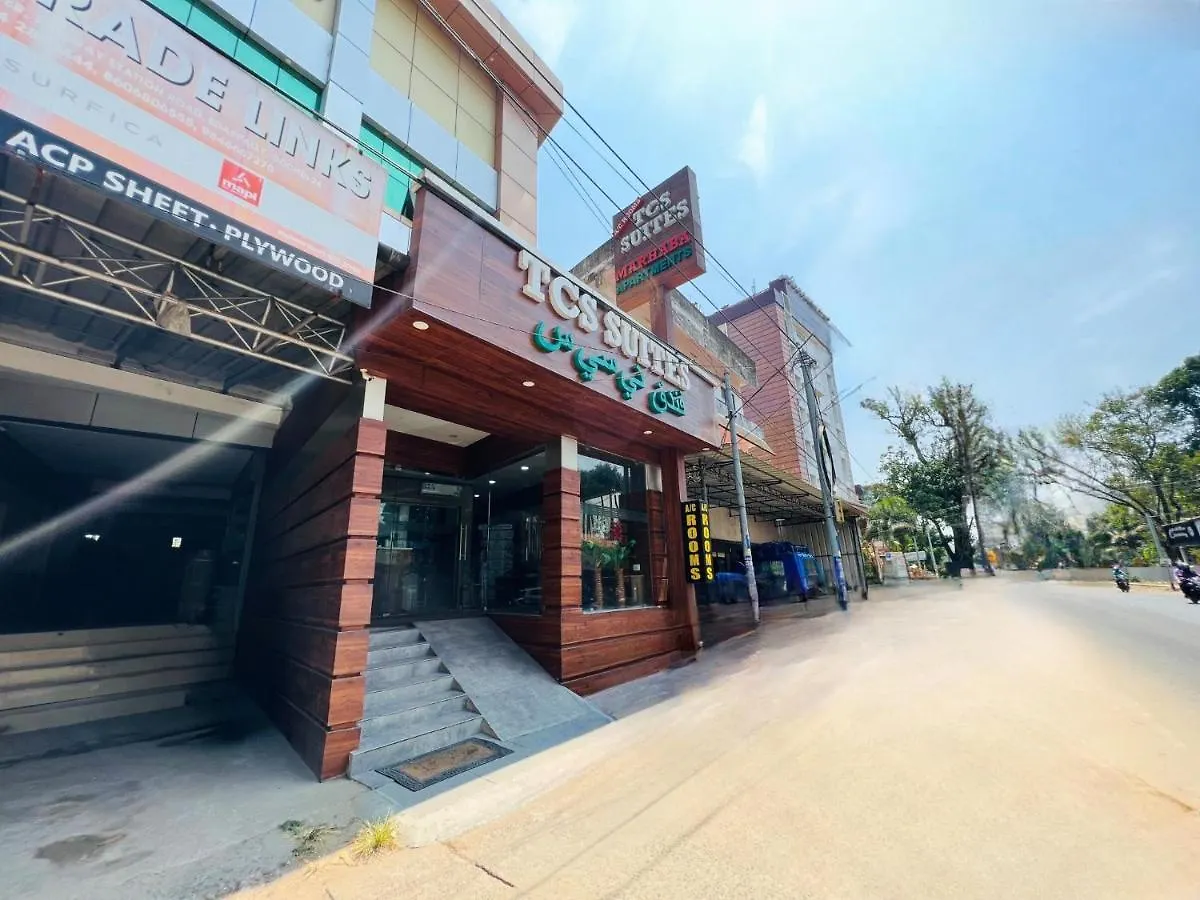 Tcs Suites Kochi 2*,  Indien