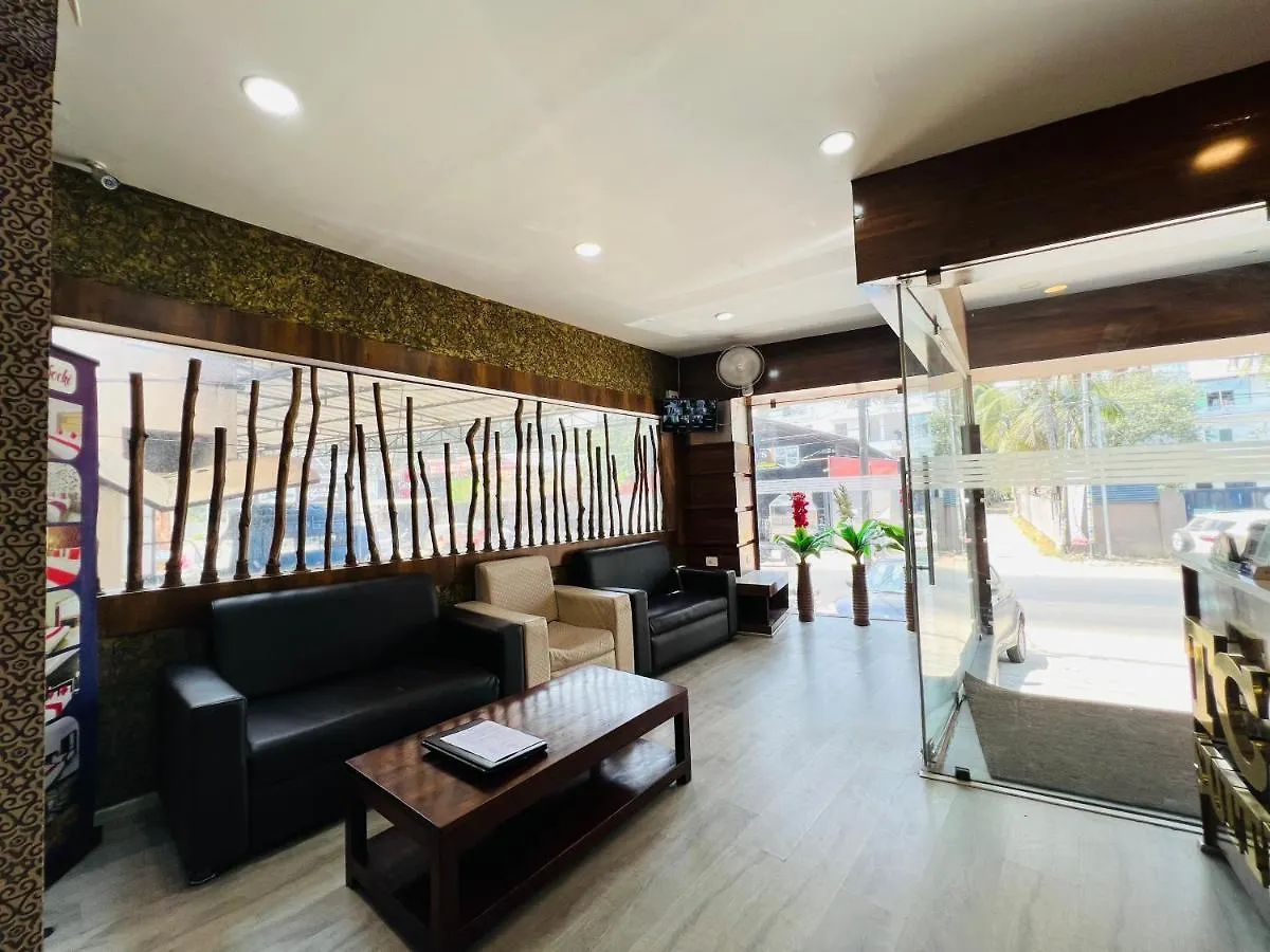 Tcs Suites Kochi Hotell