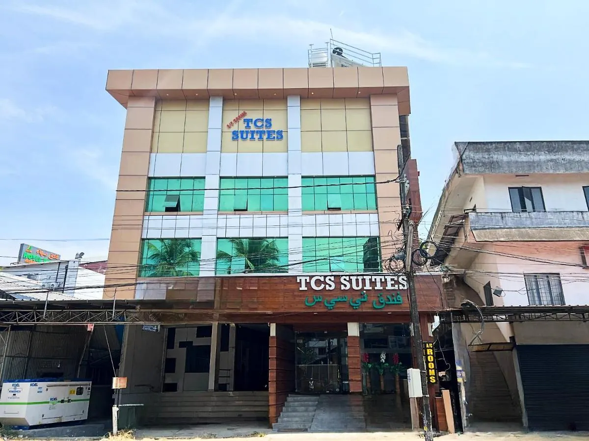 Tcs Suites Kochi