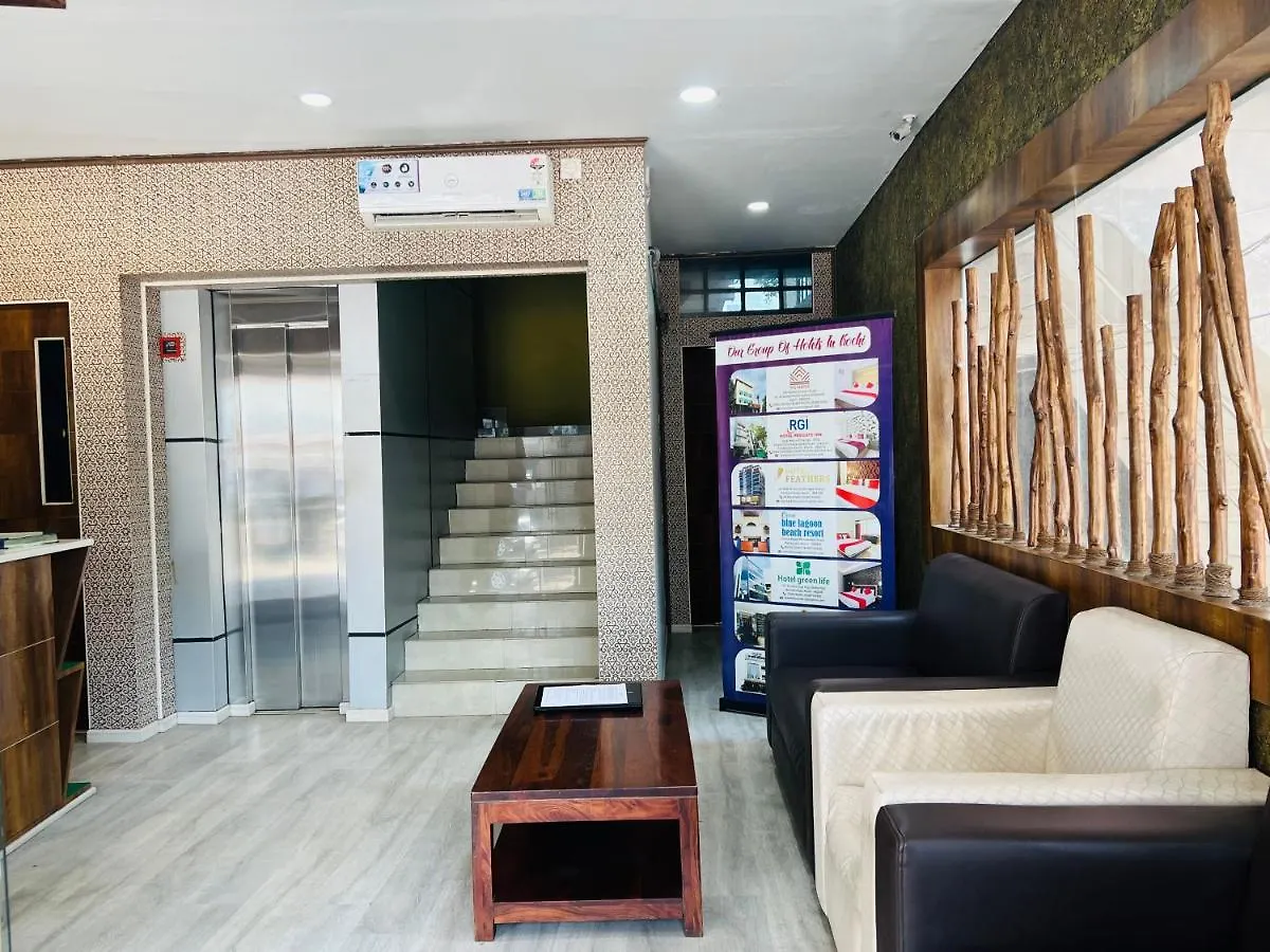 Tcs Suites Kochi 2*,