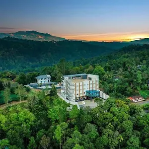 4* Hotell Lemongrass Munnar