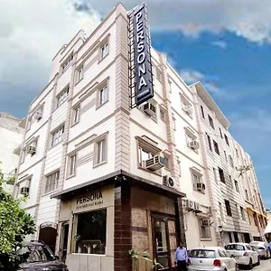 *** Hotell Persona International Karol Bagh Indien