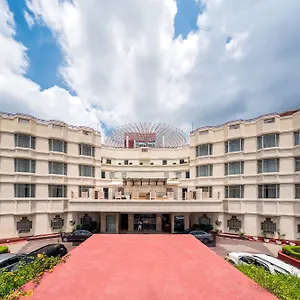 **** Hotell Howard Plaza The Fern, Agra Indien